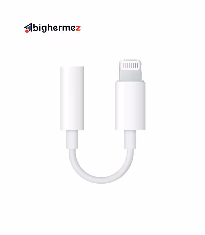 کابل تبدیل لایتنینگ به جک 3.5 میلیمتری مدل A1749