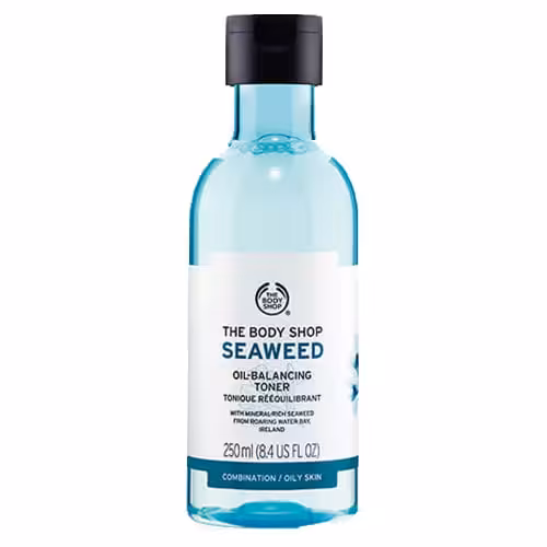 تونر جلبک دریایی seaweed (سی وید) بادی شاپ حجم 250 میل