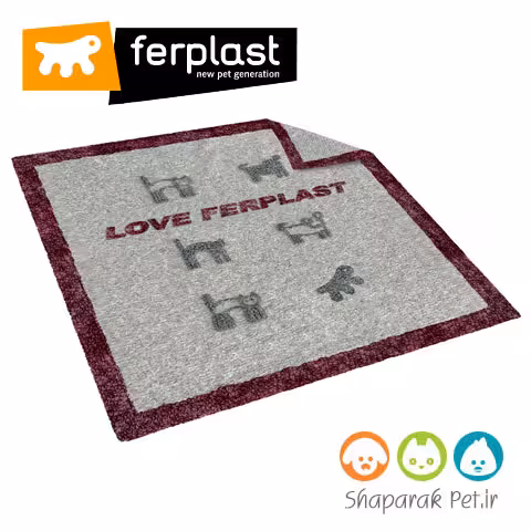 پتوی پشمی سگ