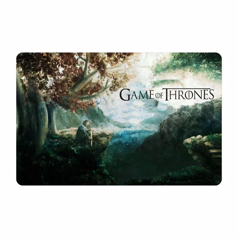 پد موس - پد ماوس طرح آف ترونز -GAME OF THRONES مدل MPB225