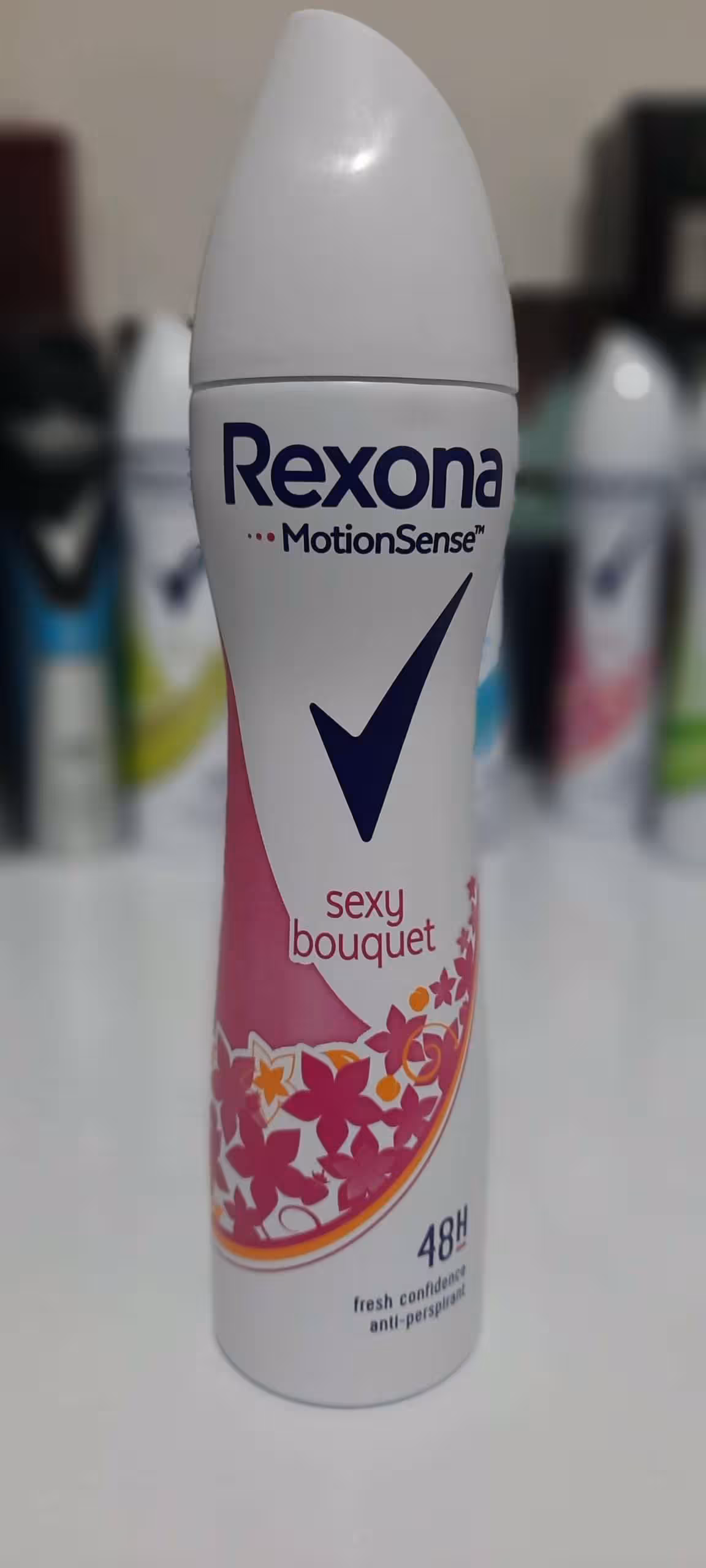 اسپری بدن زنانه مدل sexy Bouquet رکسونا 200 میل