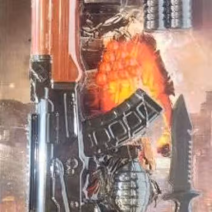 مجموعه کلاش پلیسی وکیوم 6 تیکه