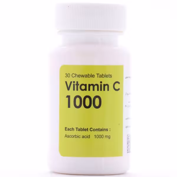 قرص ویتامین ث 1000 امی ویتال 30 عددی