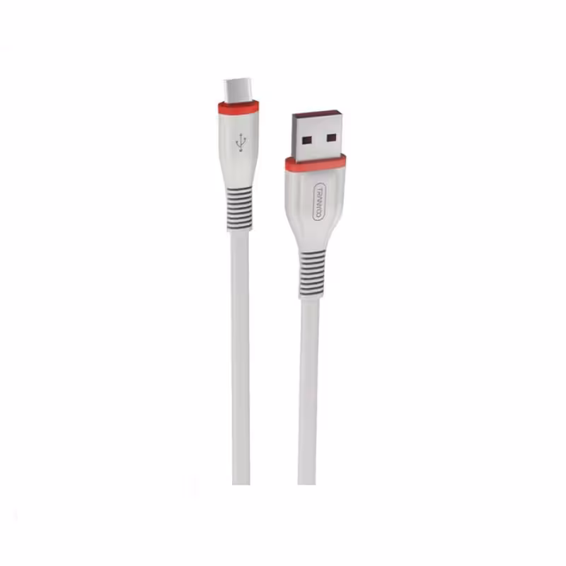 کابل شارژ تایپ سی ترانیو مدل T-S8C