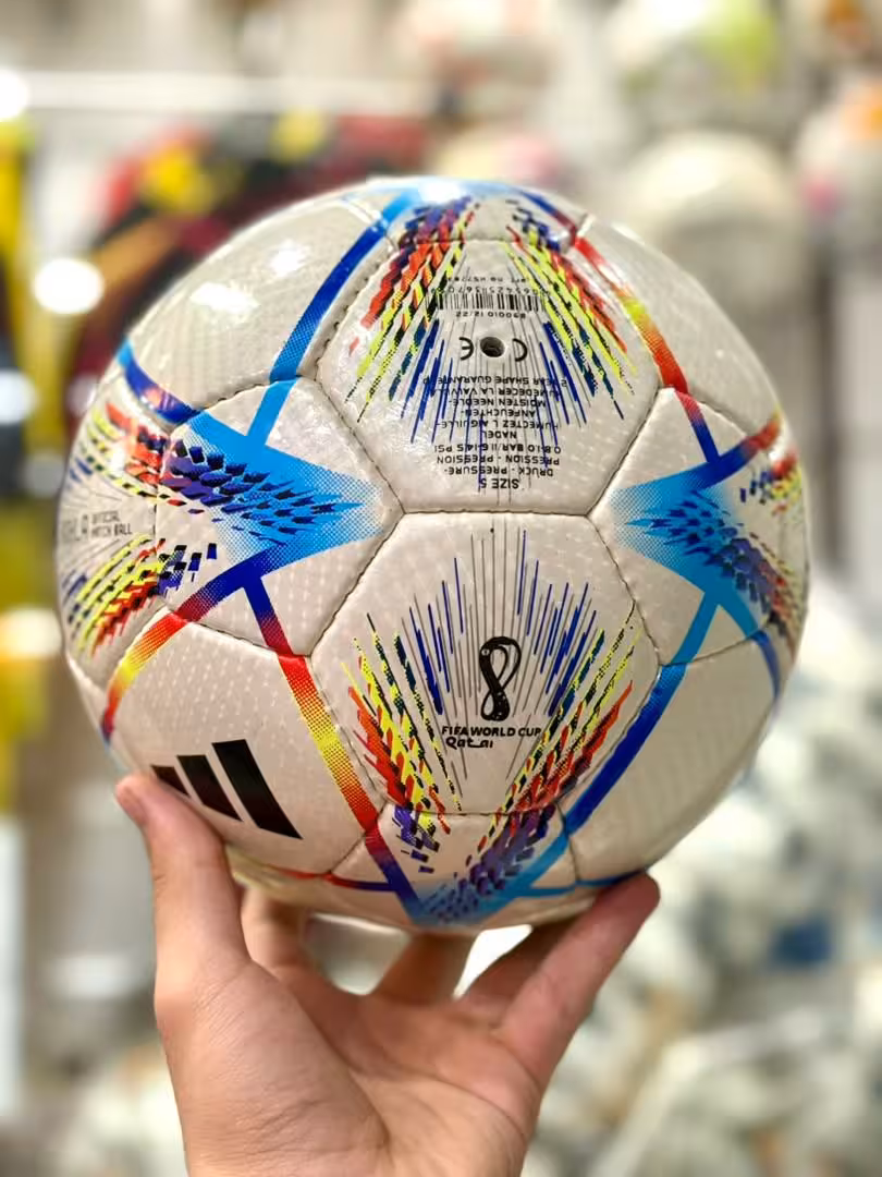 توپ فوتبال آدیداس فینال جام جهانی 2022 قطر
