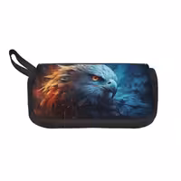 خرید و قیمت جامدادی طرح عقاب کد 6661