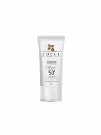 کرم ضد آفتاب رنگی پوست چرب SPF50 لوسل