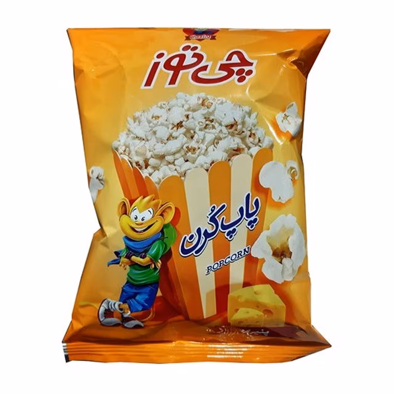 پاپ کورن پنیری چی توز 42 گرمی