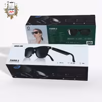 عینک هوشمند پاریس سری 2 گرین Green Paris 2 Smart Glass