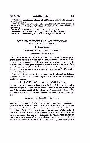 خرید و دانلود نسخه کامل کتاب The Interferometer U-Gauge with Closed Auxiliary Reservoirs