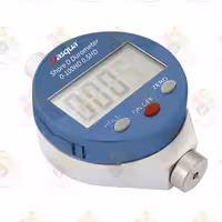 سختی سنج دیجیتال لاستیک داسکوا مدل 1035-1804