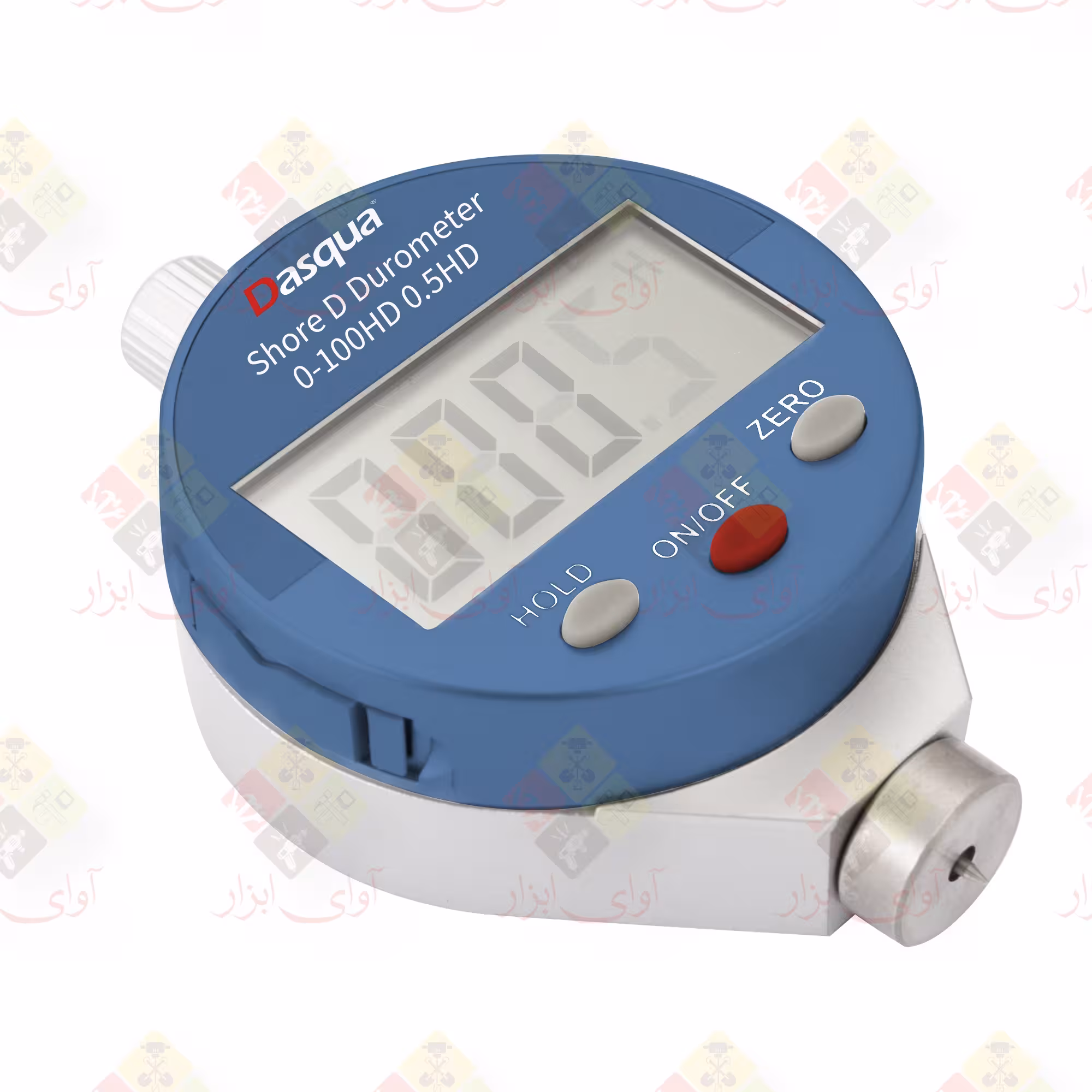 سختی سنج دیجیتال لاستیک داسکوا مدل 1035-1804