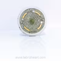 سنسور دود رادیو اکتیو | 533/049.5L / K 70130 Ionization smoke detector