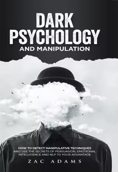 کتاب DARK PSYHOLOGY and manipulation