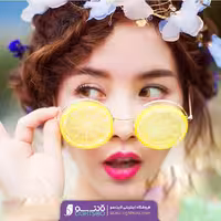 عینک های فانتزی Fancy glasses studio