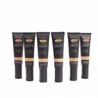 کرم پودر ایزادورا مدل Natural Matt مناسب انواع پوست
