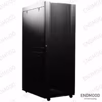رک سرور ایستاده 42 یونیت عمق 107 دهنه 80 طرح HP اچ پی ای HPI