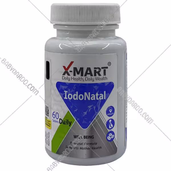 قرص یدوناتال ایکس مارت