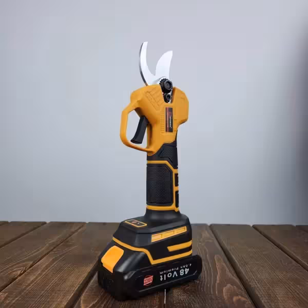 قیچی باغبانی شارژی 48 ولت اینتیمکس مدل 0475