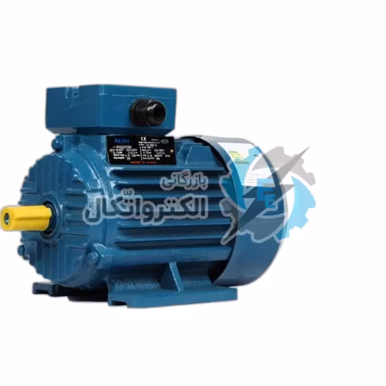 الکتروموتورNJM چینی 5.5KW سه فاز 3000 دور