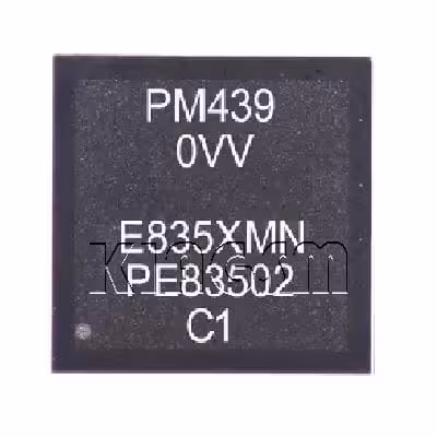 آی سی تغذیه PM439-0VV