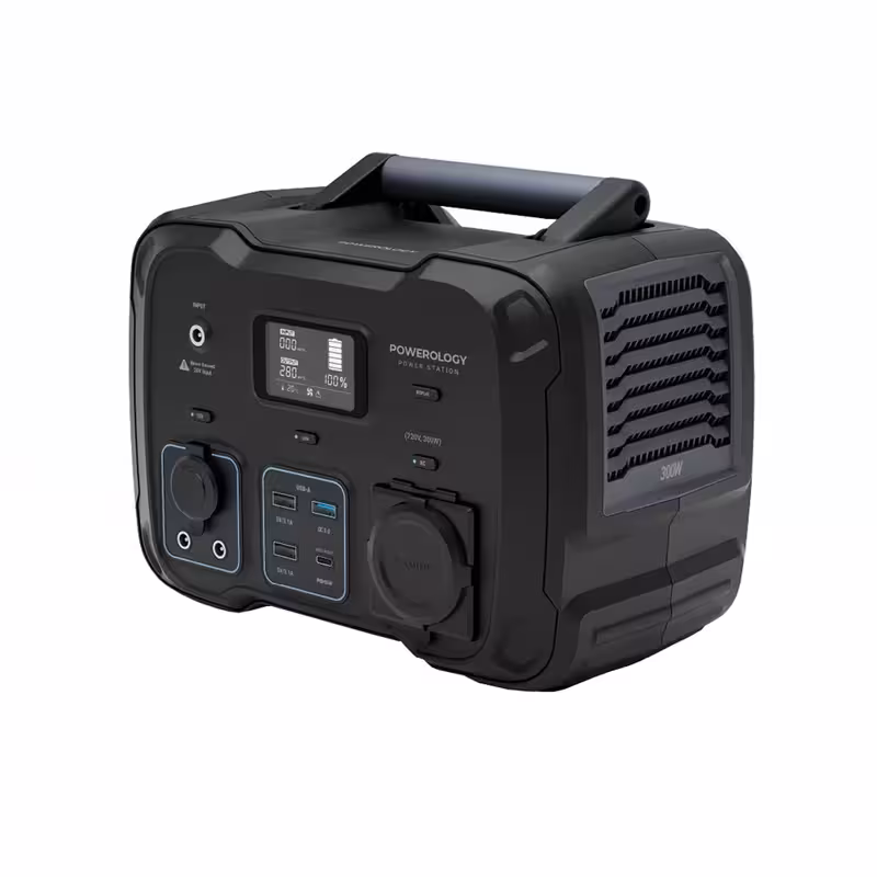 پاوربانک پاورولوجی مدل power Generator ظرفیت 78000 میلی آمپر ساعت