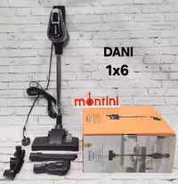 جارو برقی عصایی مونتینی مدل DANI