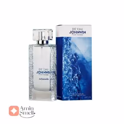 ادکلن مردانه د ا جانوین پور هوم | De EAU Johnwin pour homme