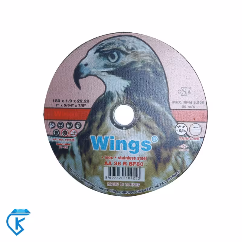 صفحه استیل بر متوسط عقاب کارتن 150 عددی