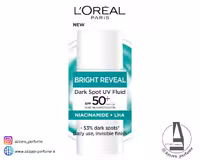 کرم ضد آفتاب و ضد لک لورال مدل BRIGHT REVEAL SPF50 حجم 50 میل