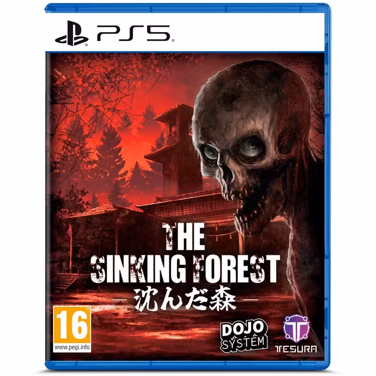 بازی The Sinking Forest برای PS5