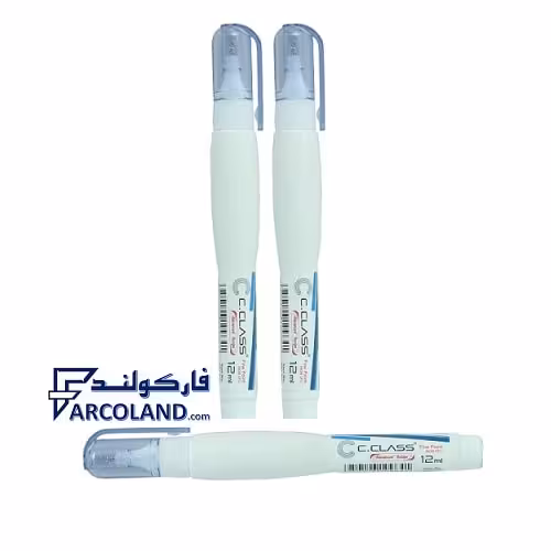 لاک غلط گیر قلمی سی کلاس C.Class کد 1412