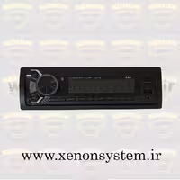 ضبط و پخش خودرو ساج مدل SA-765 پنل جدا