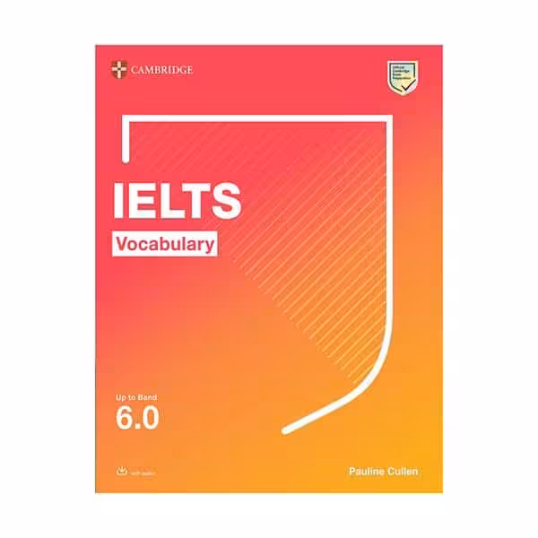 کتاب Cambridge IELTS Vocabulary ( Up To Band 60)