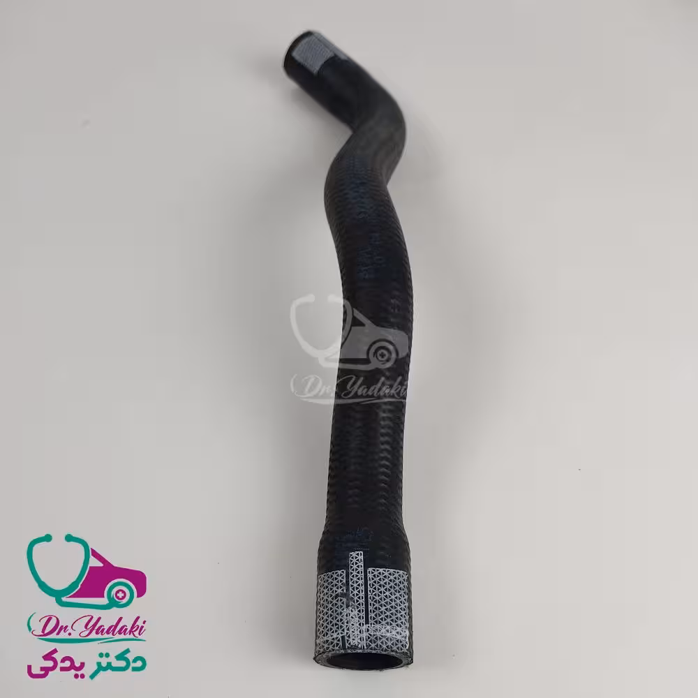شیلنگ خروجی رادیات بخاری سمند موتور ملی (EF7) شرکتی ایساکو اصل 1080205499