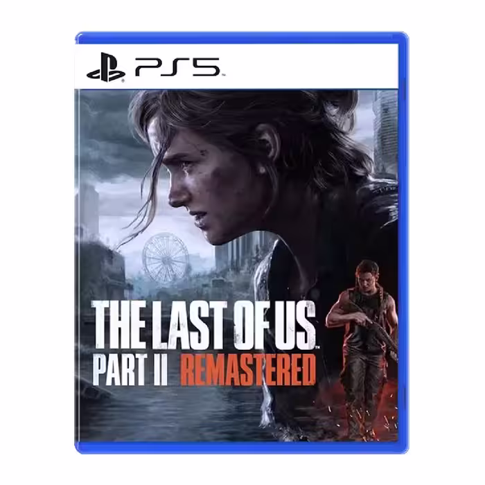 قیمت بازی The Last of Us Part 2 Remastered برای PS5