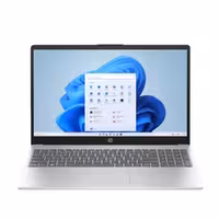 لپ تاپ اچ پی HP 15 | Ryzen5-5500U | 16G | 256G | AMD Radeon | 15.6”HD (اپن باکس)