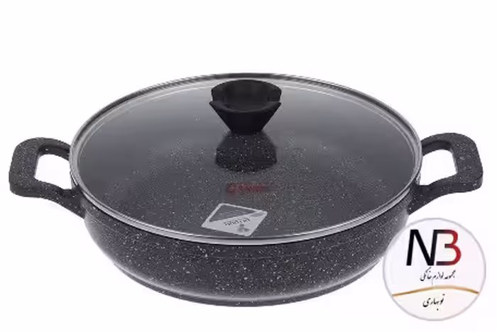 تابه دودسته گرانیتی کاندید سایز 26