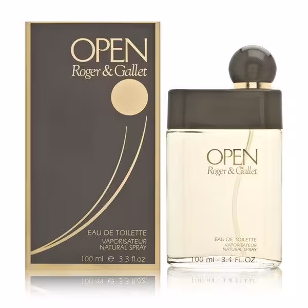 ادکلن مردانه Roger And Gallet Open حجم 100ml