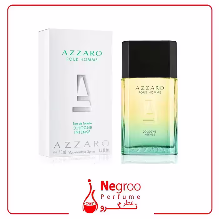 عطر ادکلن آزارو پور هوم کلن اینتنس 100 میل