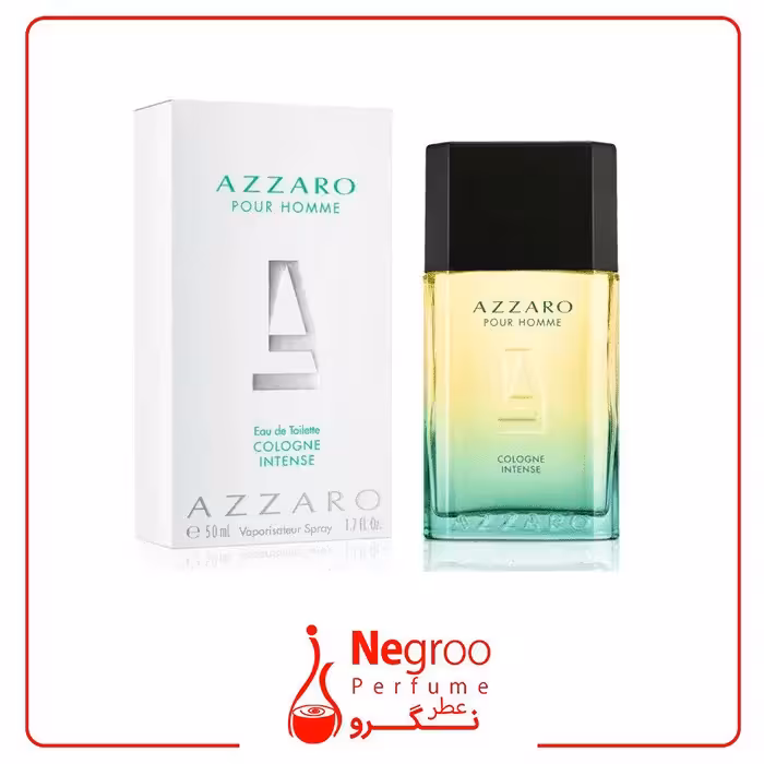 عطر ادکلن آزارو پور هوم کلن اینتنس 100 میل