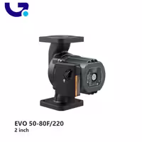 پمپ سیرکولاتور فلنچی کالمو مدل EVO 50-80F/220