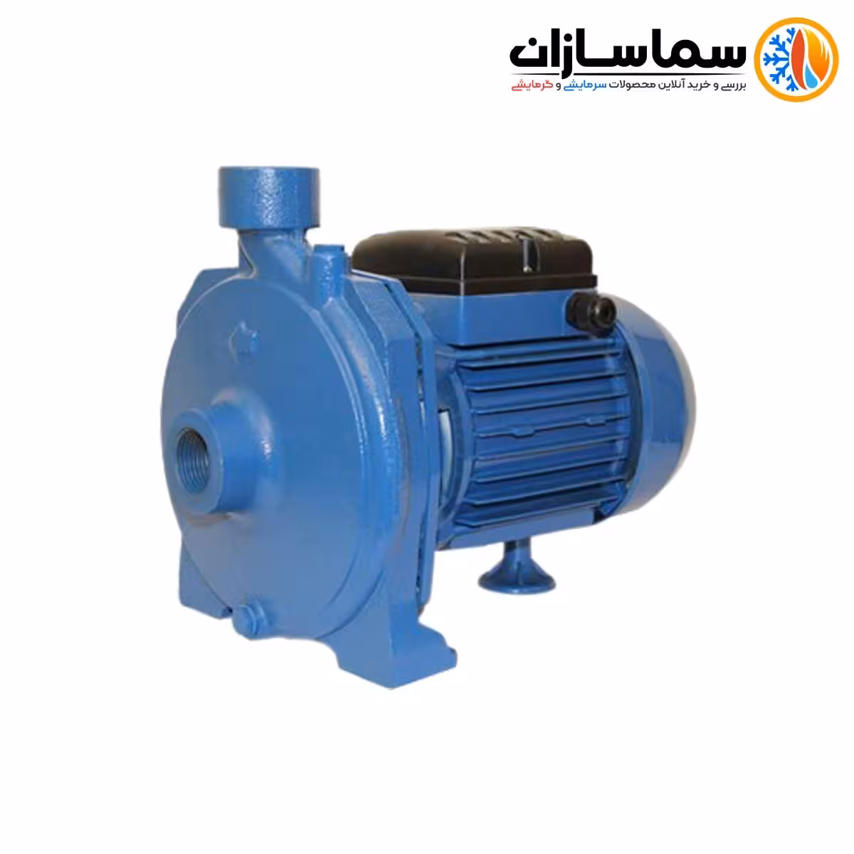 پمپ بشقابی اکونومی یک اسب آبارا CMA Eco 100 -M(L)