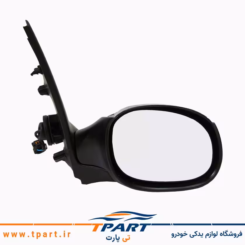 آینه پژو 206 sd (صندوقدار) / هاچبک برقی سمت شاگرد – کروز پلاس