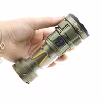 چراغ قوه فانوسی مدل A19 کینساچ / KINSACH KS-A19