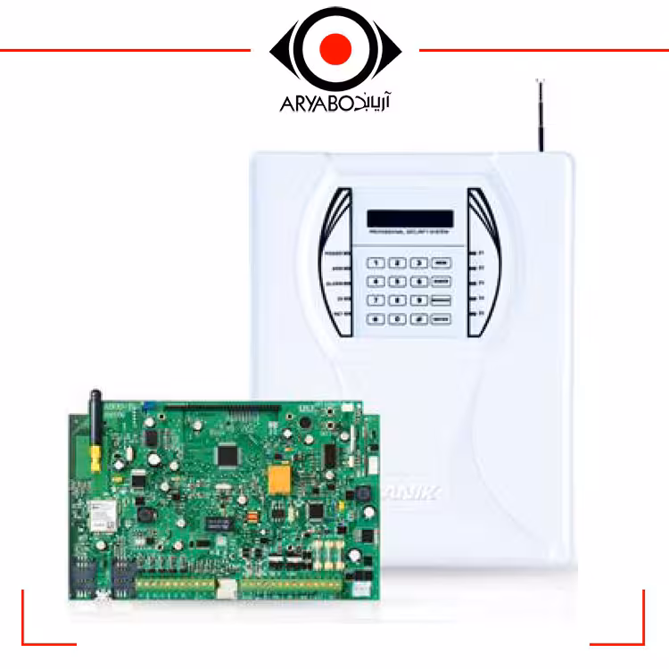 دزدگیر آدرس پذیر  آنیک مدل A-800