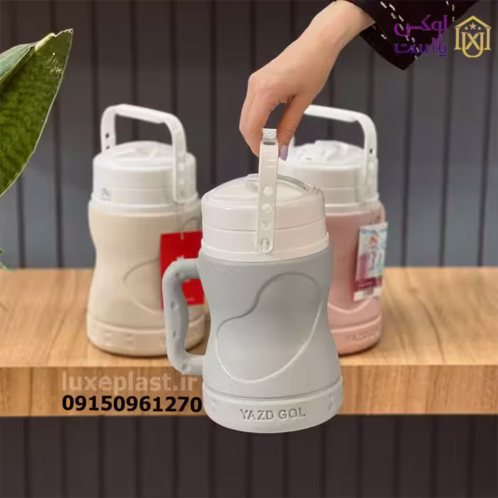 کلمن 2 لیتری یزدگل کد 502