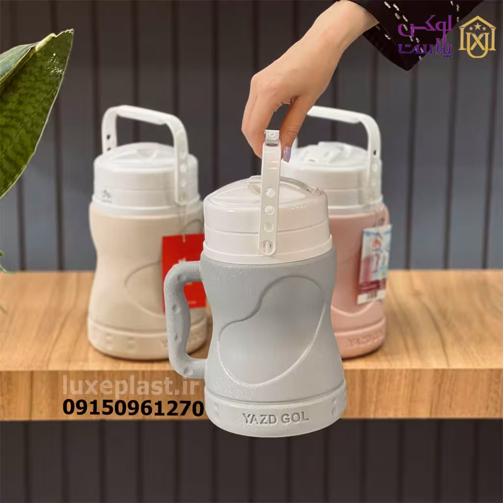 کلمن 2 لیتری یزدگل کد 502