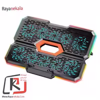 پایه خنک کننده لپ تاپ کول کلد مدل K39
