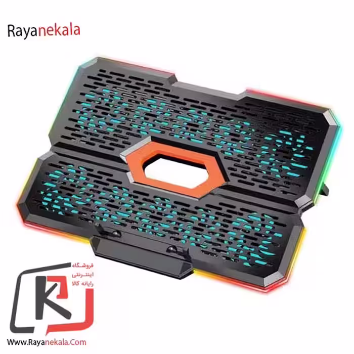 پایه خنک کننده لپ تاپ کول کلد مدل K39